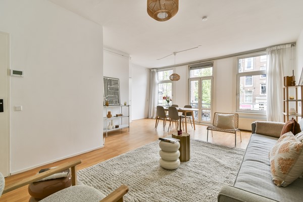 Photo - For sale: De Clercqstraat 7-1, 1053 AA Amsterdam